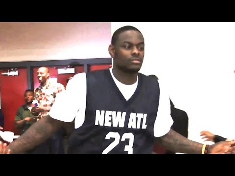 Anthony Morrow 2011 Lockout Highlights - Atlanta