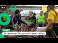Kinderen met een beperking kunnen steeds vaker sporten