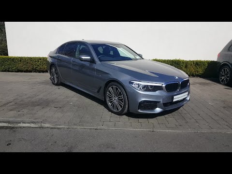 2020 BMW 5 Series 520d M-Sport