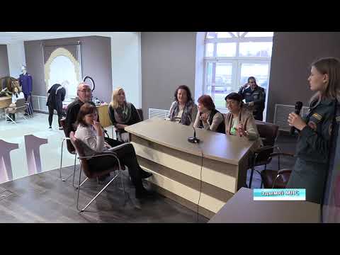 Акцыя МНС "Выратуем. Зберажом. Захаваем. Распавядзем аб бяспецы" видео