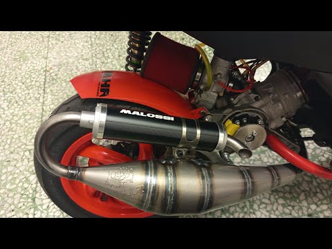 MALOSSI RC ONE 94 🔥