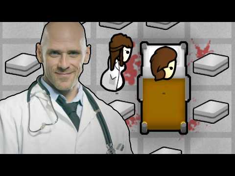 I Beat RimWorld with an Organ Harvesting Empire