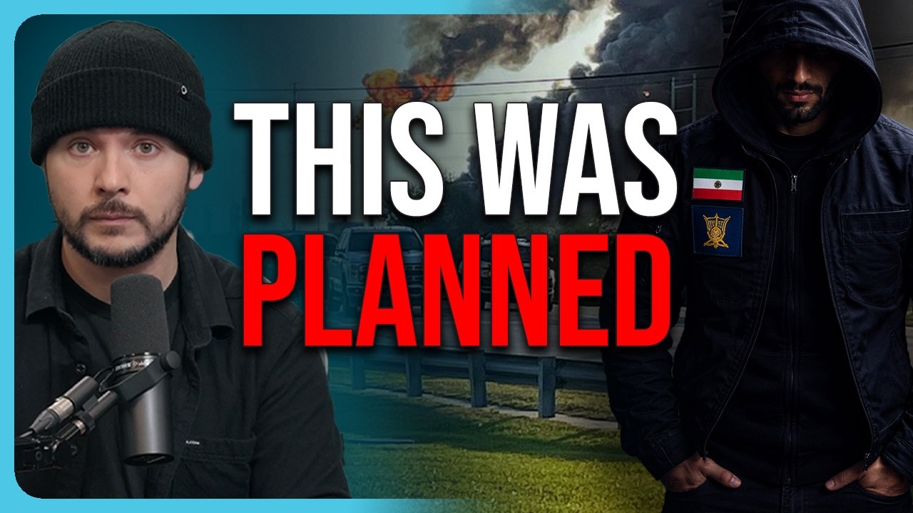 Texas Oil Refinery EXPLODES, Rumors of Possible ATTACK Amid Iran War