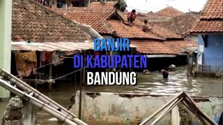 Download lagu Banjir di Dayeuhkolot, Memutus Arus Lalu Lintas dari Bandung Menuju Baleendah dan Banjaran mp3