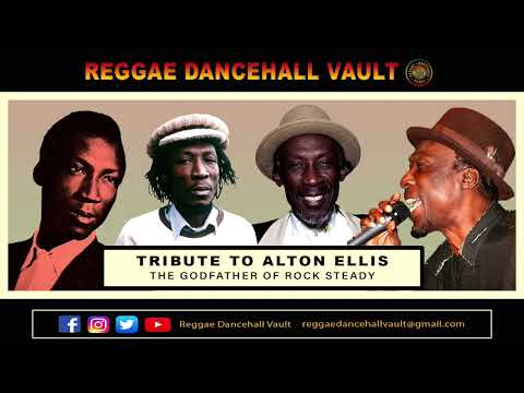 Tribute To Alton Ellis OD