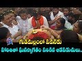 Pawan Kalyan Visits Gudimallam Temple Pawan Kalyan At Srikalahasti Temple 70MM Telugu Movie