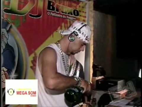 ULTIMO DVD DJ BRUXO DO REGGAE - 15 - SANDRIELY 2009
