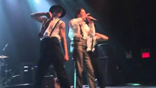 Let's Roll - Trevor Moran live 2/28/16 in NYC AliveGold Tour