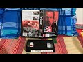 Opening And Closing To 25th Hour Touchstone Home Entertainment VHS New Zealand 2003