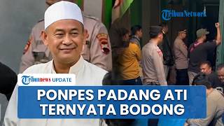 Kena Kasus Pencabulan, Kemenag Ungkap Padepokan Padang Ati Ponpes Gadungan: Tak Pernah Terdaftar