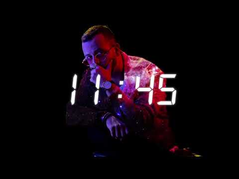 Nino Soto - 11:45 ( LYRIC VIDEO OFICIAL)
