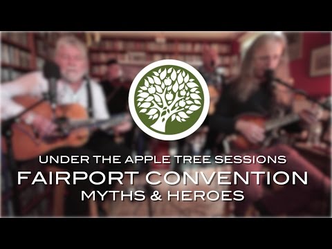 Thumbnail for Fairport Convention - 'Myths & Heroes' | UNDER THE APPLE TREE by Fairport Convention