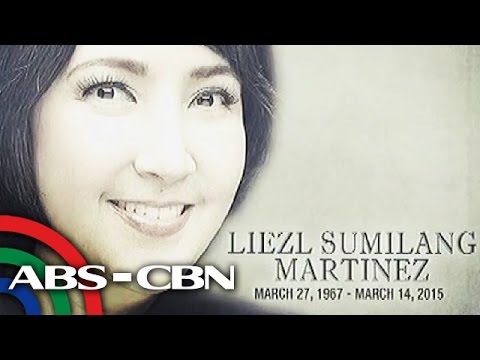 Liezl loses the battle to cancer