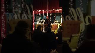 Love, Where Is Your Fire (Brooke Fraser) - Live @ 8th Street Coffee House