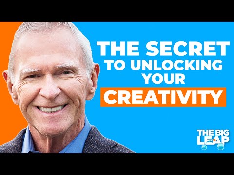 The Secret to Unlocking Your Creativity | The Big Leap EP#TBL76