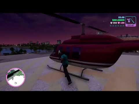 GRAND THEFT AUTO VICE CITY PS5 Walkthrough Gameplay Part 19 - HOG TIED