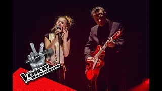 Luka en Alex betoveren met ‘Mad About You’ | Finale | The Voice van Vlaanderen | VTM