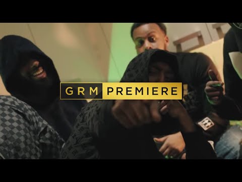 Ske7ch X Baseman X CB - Bando [Music Video] | GRM Daily