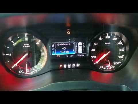 Eggis Endurowandern Folge 36 - Lenkradbedienung des Ford Ranger Raptor