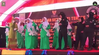 Download lagu GEMA NU - Kolaborasi Muslimat & Fatayat NU Taiwan Ranting Taichung mp3