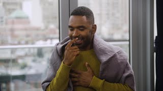 DirectTV Setup Oscars with Justin Sylvester + Venita Aspen