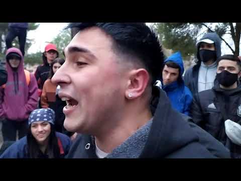 SIMMER HAZEL vs YENKO KRESS - SEMIFINAL Fecha 9 (2020/2021) - La Doble H