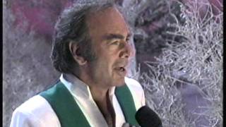 Neil Diamond Little Drummer Boy