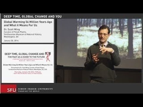 The Paleocene–Eocene Thermal Maximum 56 Mil yrs ago (PETM) - The Best Documentary Ever