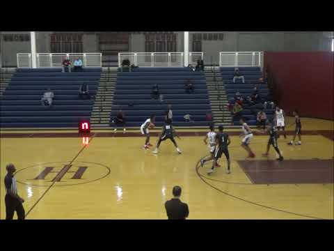 Combine Academy Black vs ABI (game1) @TSF