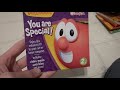 My VeggieTales CD Collection 2021 Edition