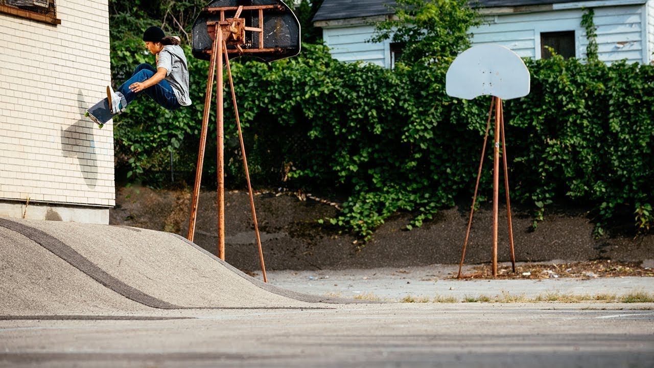 Franky Villani ya es Pro de Primitive (Video Part)