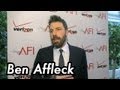 AFI AWARDS 2012 Interview with ARGO Actor/Director Ben Affleck