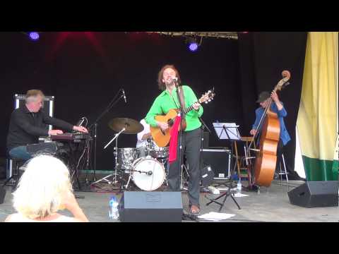 TIEDO & BAND ( Noorderzon Festival 2013 )