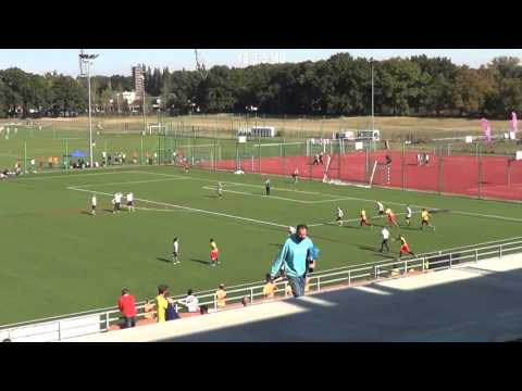 EUCF 2015: Yellow Block - Mainzelrenner