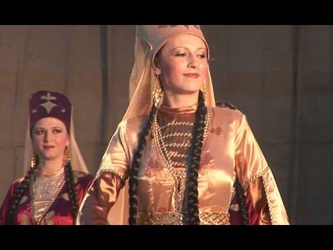 Ep 3: Circassians, Understanding a Scattered People