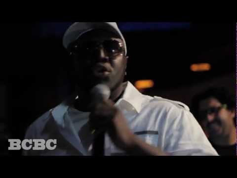 Shane Mac vs Rod Blaze