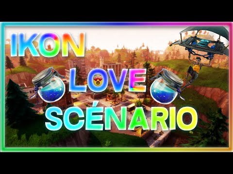IKON - Love scenario (Fortnite Version)