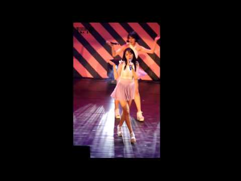 151101 Girl's Day Showcase in TICC_twinkle twinkle_Minah's Focus