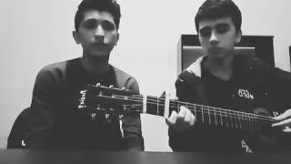 Harun Kolçak -Haketmedim ayrılığı (cover)