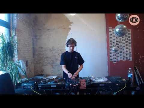 Supreems live on Drrrip Radio, Antwerp (27.07)