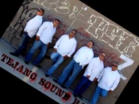 Tejano Sound Band-Cierra Los Ojos