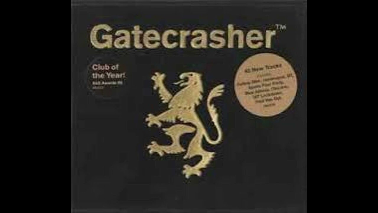 Gatecrasher Black - Mixed By Scott Bond | CD2 (1998)
