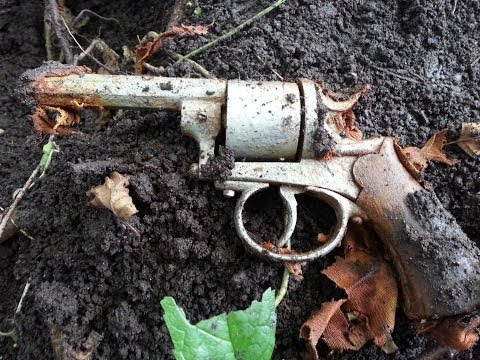 The Gun I Found In The Woods (62)