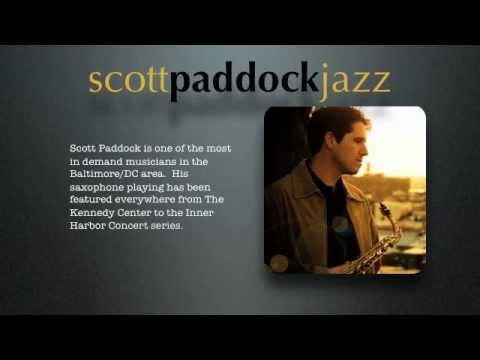 Scott Paddock Jazz from Entertainment Exchange Info Video