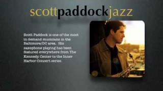Scott Paddock Jazz from Entertainment Exchange Info Video
