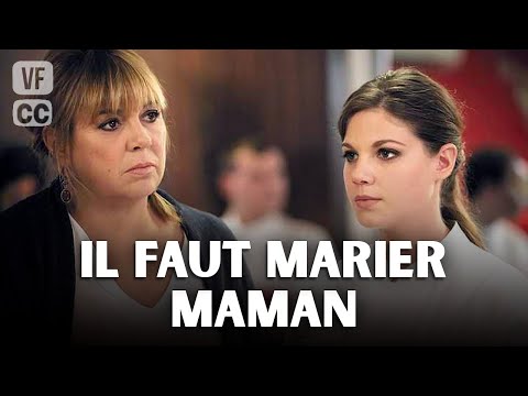 Il Faut Marier Maman - Téléfilm Français Complet - Comédie - Michèle BERNIER, Morgane CABOT - GP