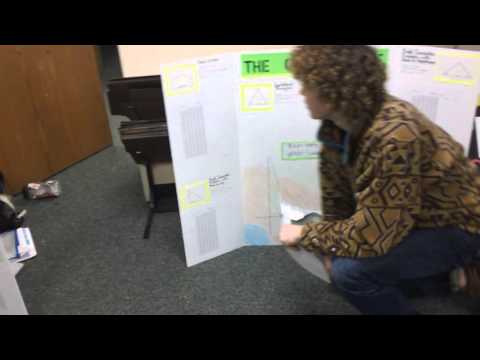 80% Video for Volume of A Cross Section Project