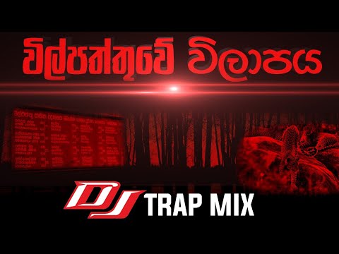 Wilpattuwe Wilapaya || Trap Remix