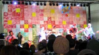 Cloud Cult  "Chain Reaction" - LIVE - Mississippi Music Fest - Saint Cloud, MN