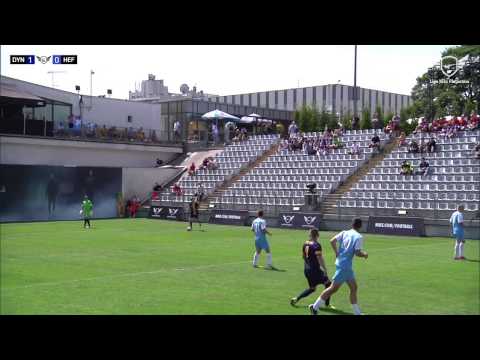 Dynamik Toruń vs FCZG Hefalumpy Zielona Góra